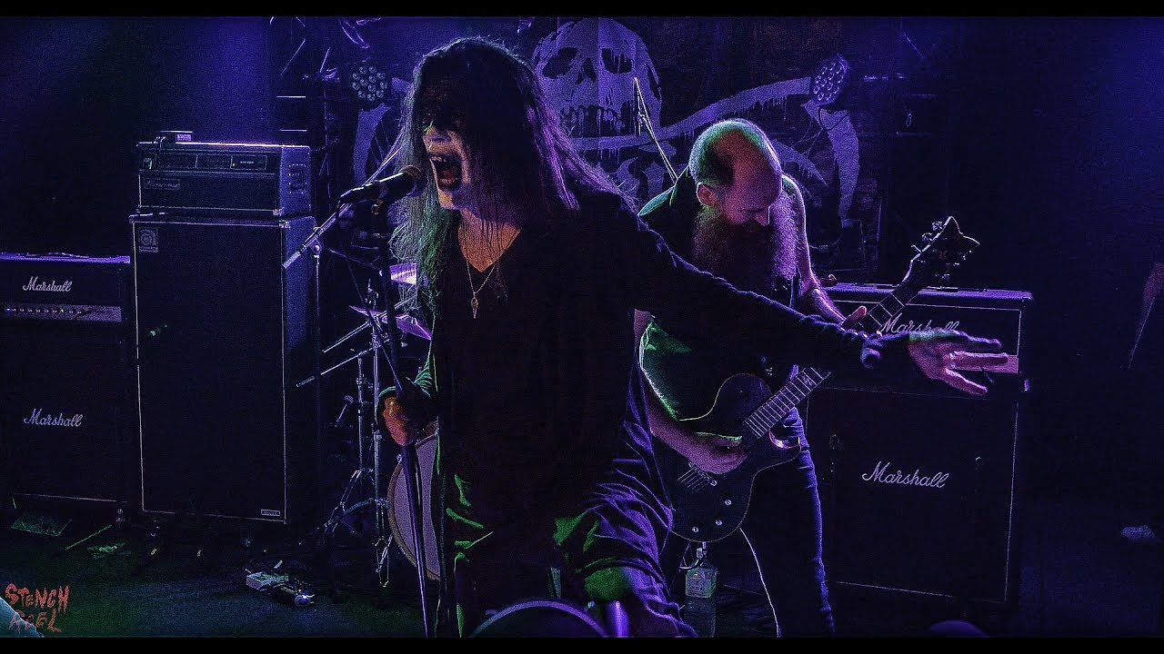 BULLETBELT @ Asakusa Deathfest 2018 (Tokyo)