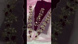 Beautiful Punjabi Suit Design