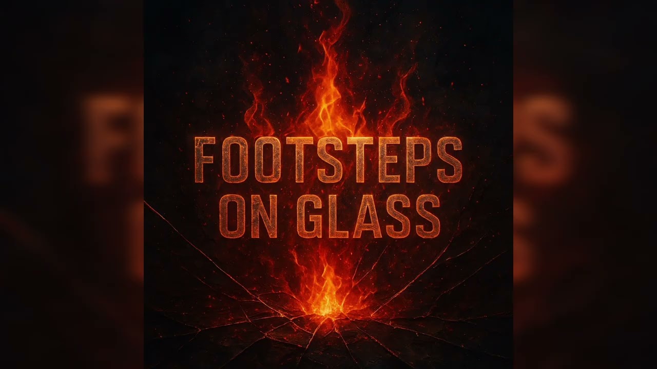 ADS (AI) - Footsteps on glass
