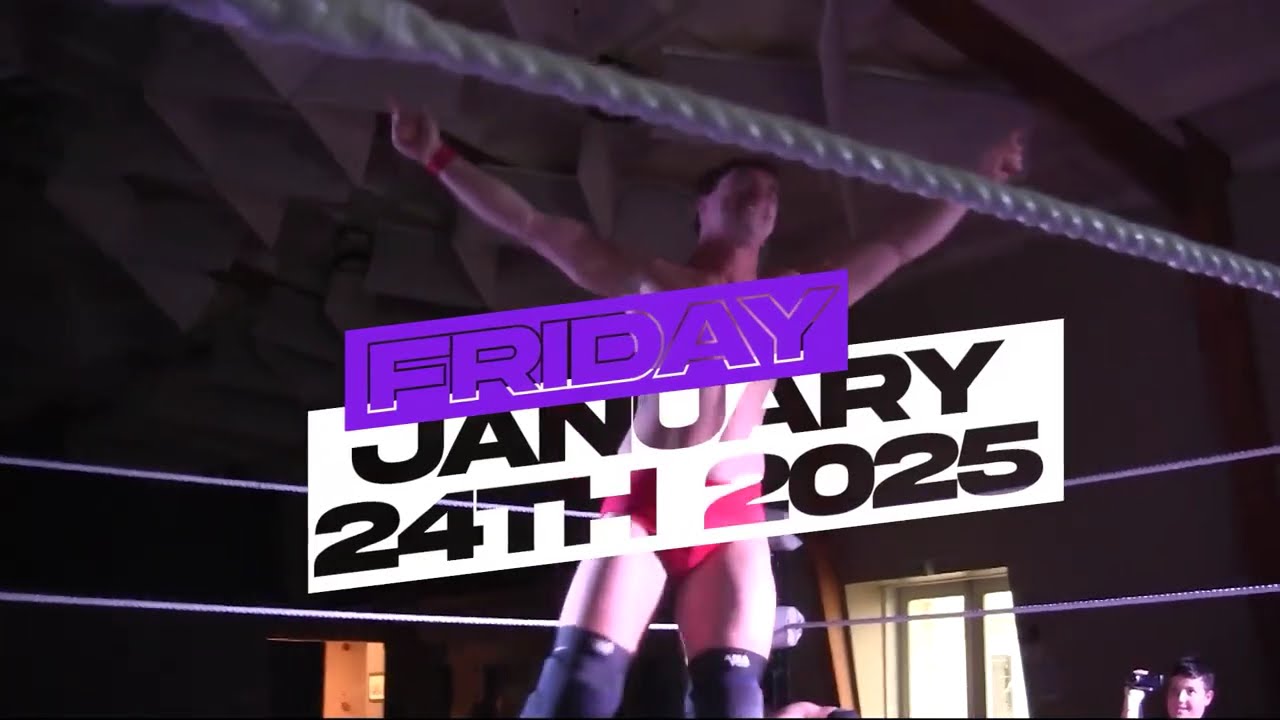 FULL SHOW: Traditional Rounds Return! Hughes Academy Wrestling | January 24th, 2025