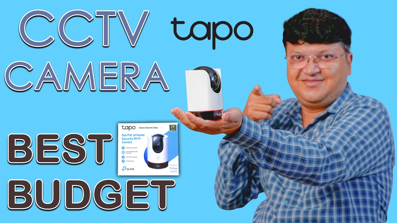 "Best CCTV Setup for Home & Office in 2025 🏠🛡️ In Budget