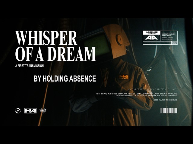 Whisper of A DreamNEW!Holding Absence