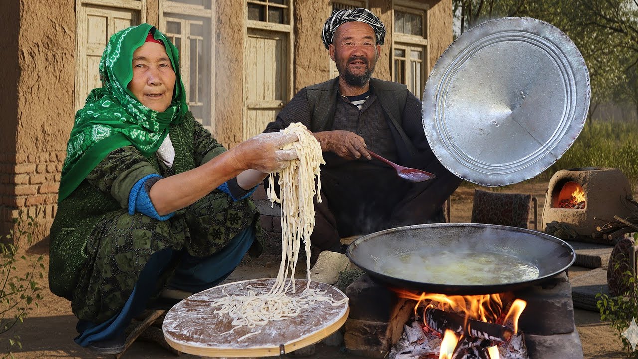 Ultimate Hand-Cut Noodle Soup Recipe: Rustic Family Comfort Food
