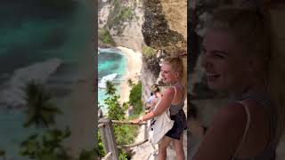 My Favorite Beach In Bali So Far Diamond Beach Have You Been Already