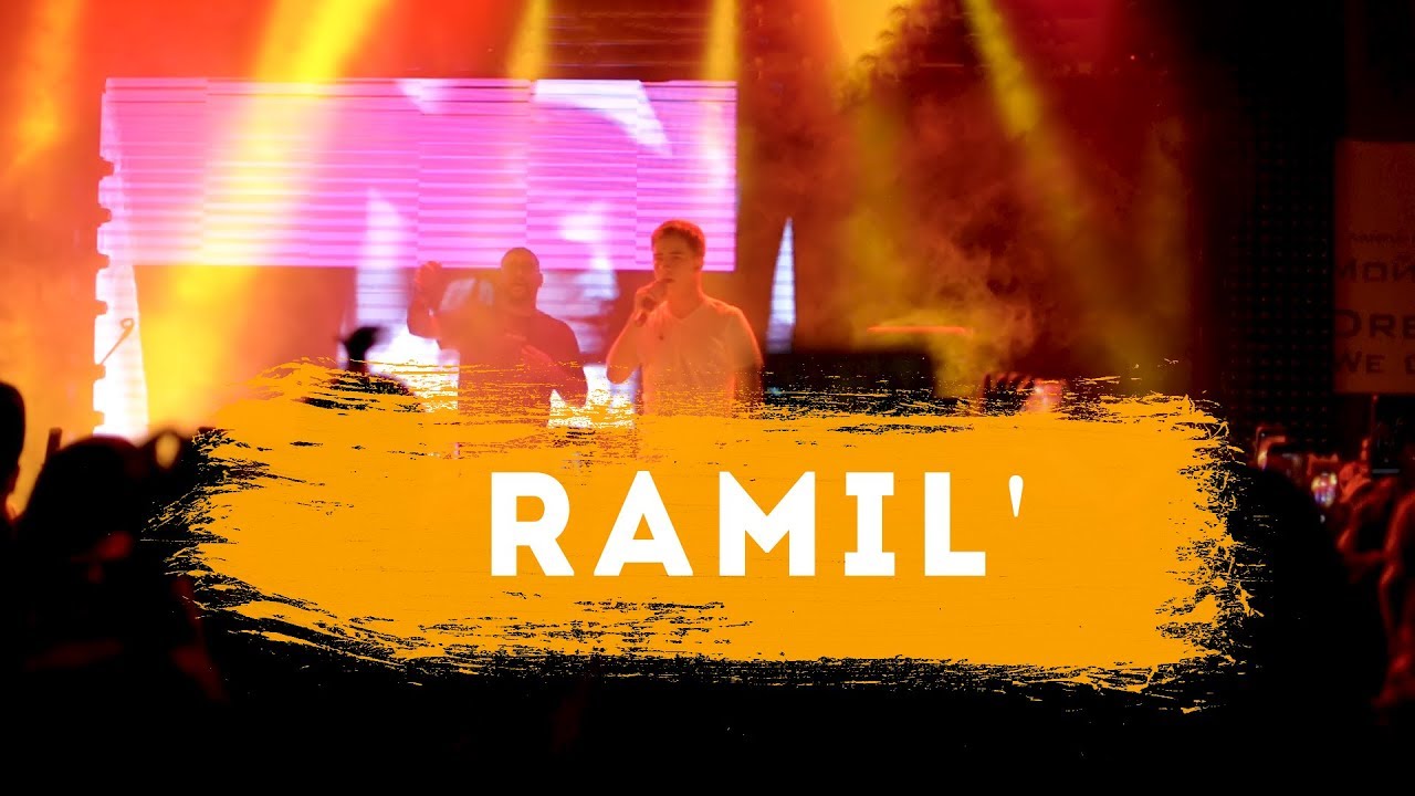 Ramil’ - Уфа | MusicHall27 | 28 Апреля
