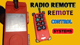 Remote Control Crane Set