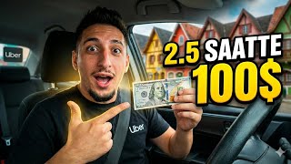 Brezilyada 2.5 Saatte 100 Kazandım Campos Do Jordão Şok Etti