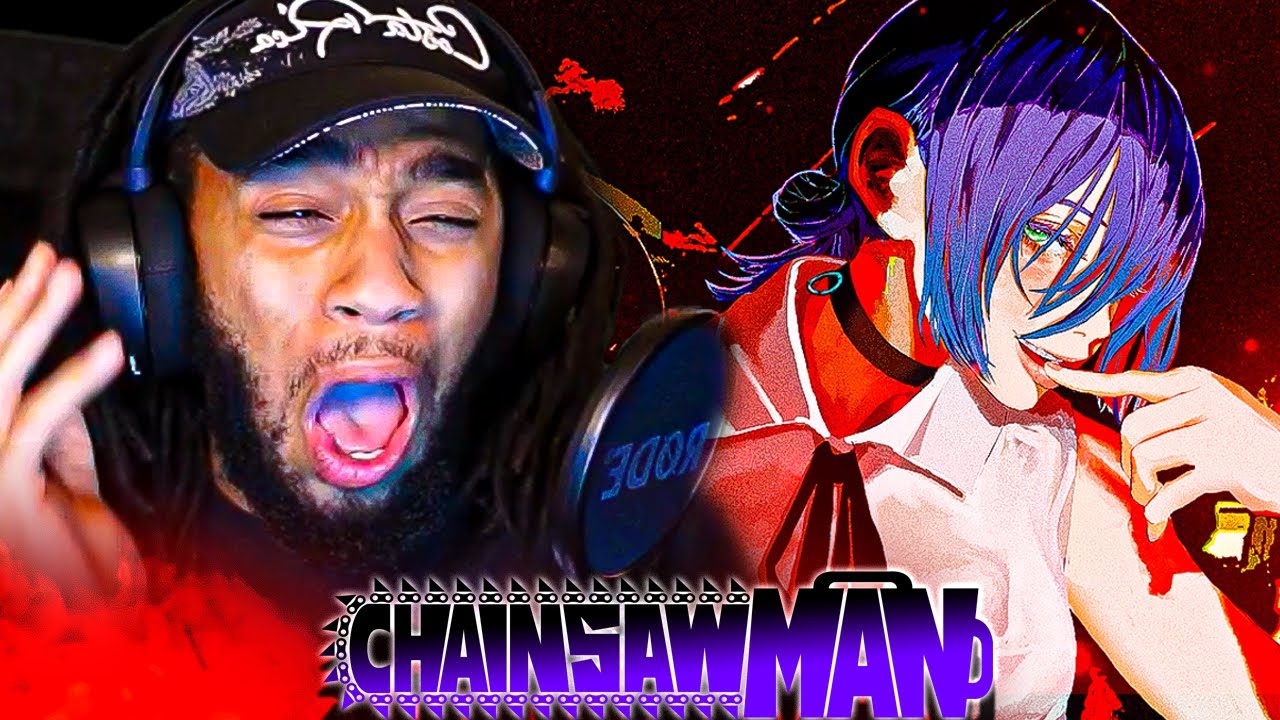 FIRST TIME LISTENING TO IRIS OUT... (Kenshi Yonezu) // Chainsaw Man The Movie: Reze Arc MV Reaction