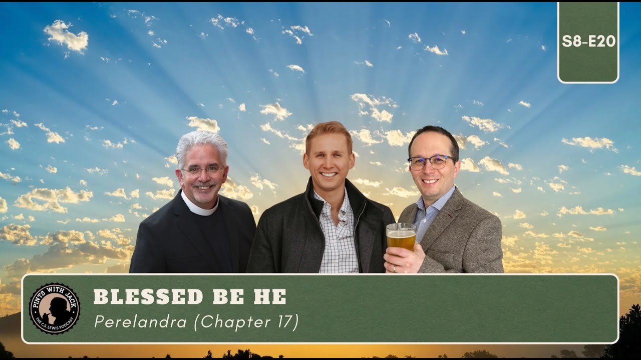 S8E20 – Perelandra – Chapter 17: "Blessed Be He"