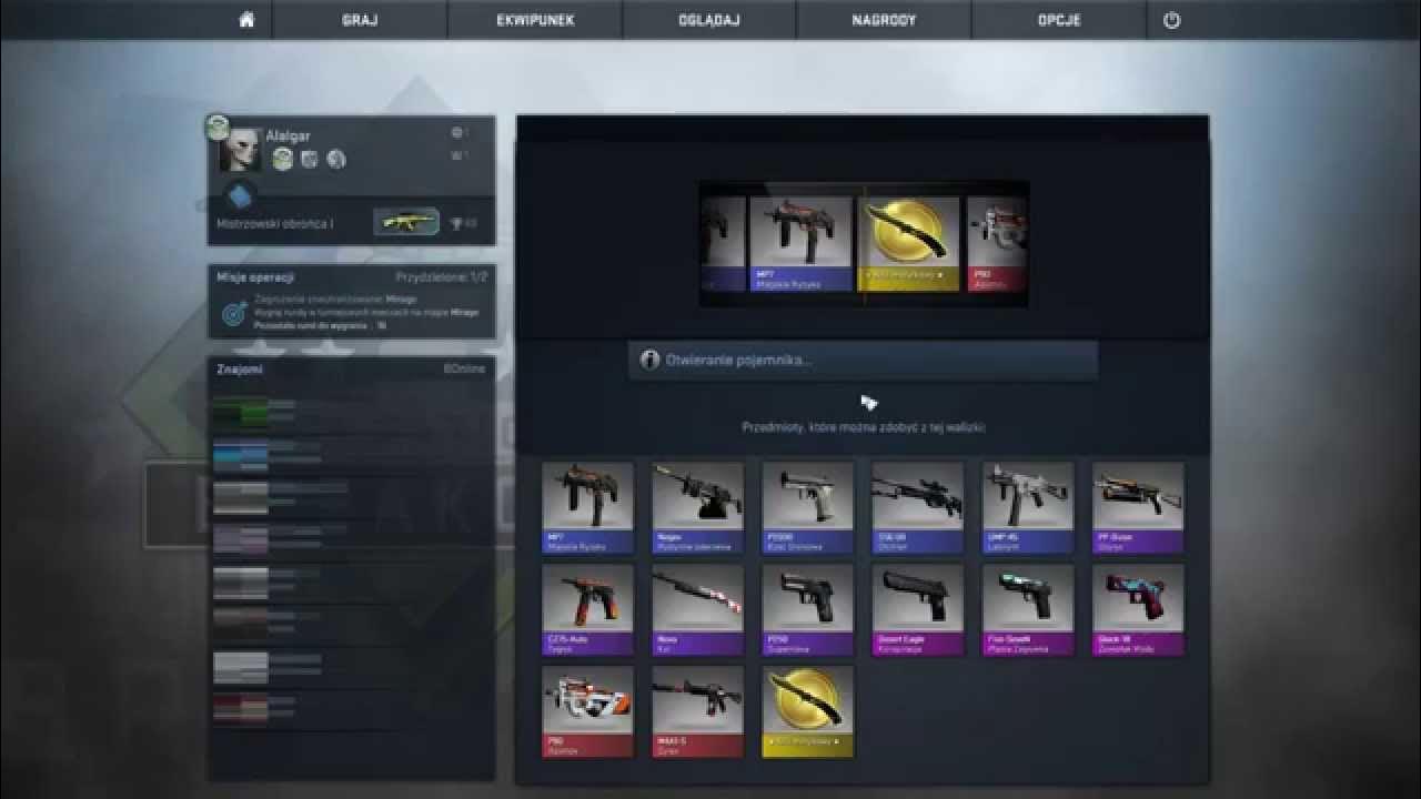 Case opener cs go