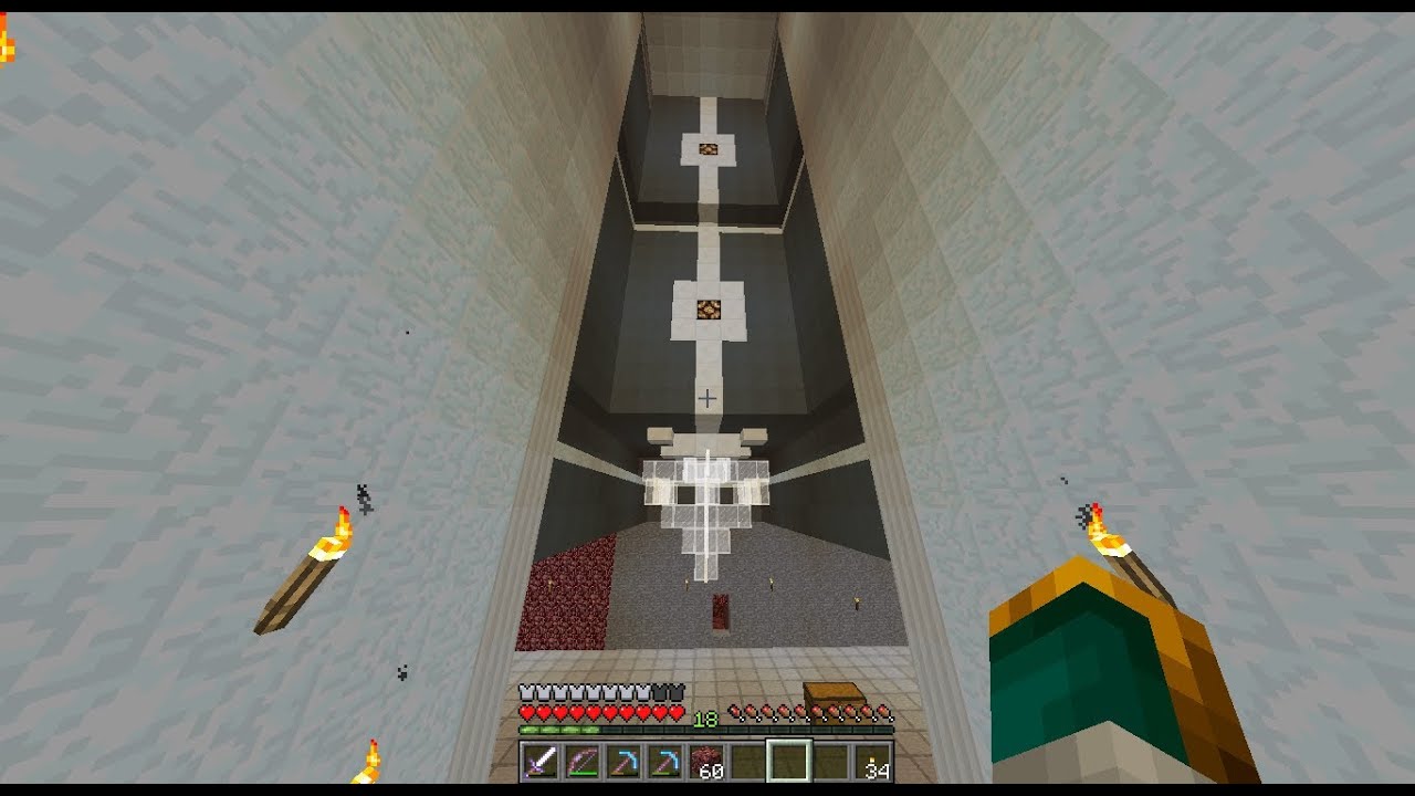 Nether Hub Progress! [Episode 21] - MineDivision Season II.5 [SMP]