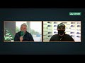 Steve Rider talks to Dan Cammish | BTCC 2021