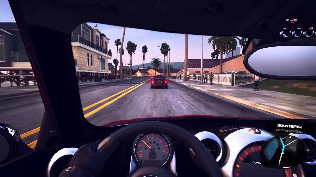 The Crew - MINI Cooper S Countryman ALL4/POV Cruise