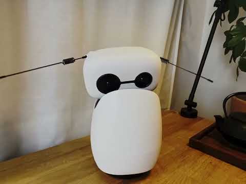Spectacles AR x Reachy Mini