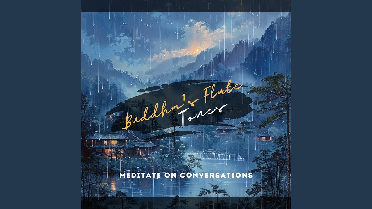 Meditation Relax with Rainfall Whisper auf YouTube ansehen Meditation Relax with Rainfall Whisper auf YouTube ansehen