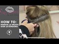 How To Remove An LA Weave Hair extensions