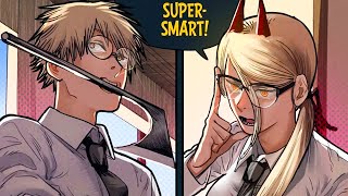 Aki Cries In Chainsaw Man Episode 10