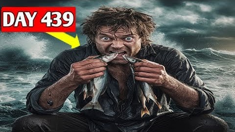 How This Man Survived 439 Days in Deep Ocean