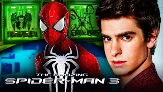 The Amazing spider-man ภาค 3