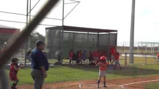 20090514 Kayli Softball Catcher 014