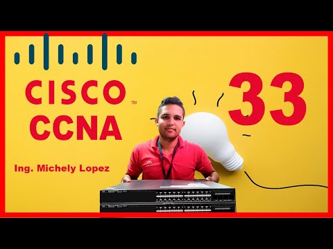 ✅ Cisco CCNA V7 - ACL Extendida 💪 Bloqueo de TELNET ⚡ Video 33