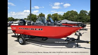 2026 Tracker Pro Guide V-175 Combo!!  Stock# TR1131