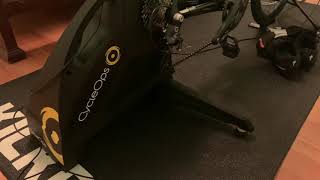 Cycleops Saris Direct Drive smart trainer Zwift pairing issues