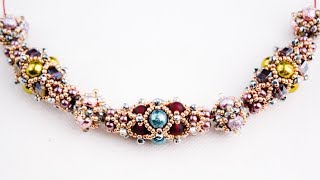 видео: Бусины для колье.(Часть 1/2) картинка: Бусины для колье.(Часть 1/2)