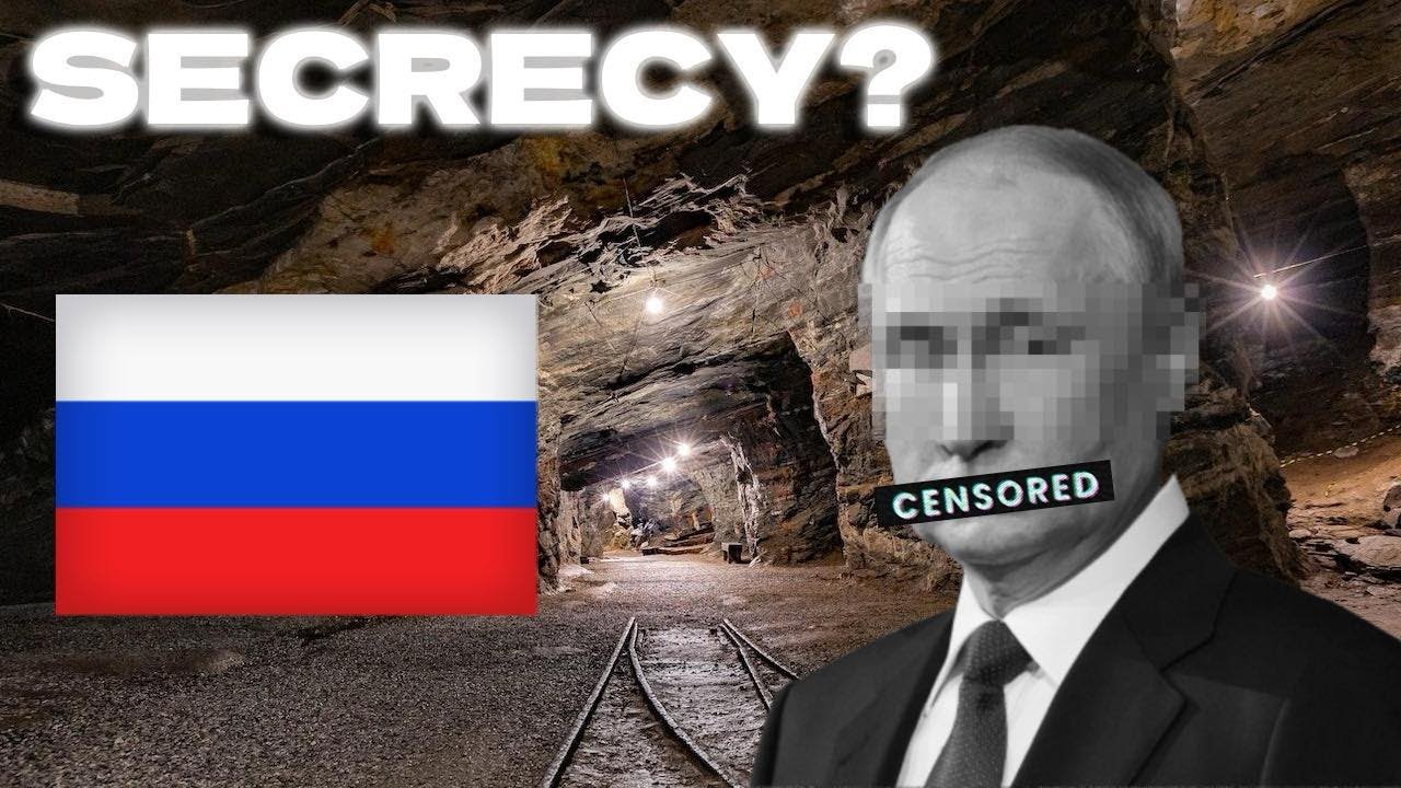 Inside Russia's Gold Empire: Secrets of Its Wealth