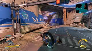 Borderlands 3 - Vehicle bug