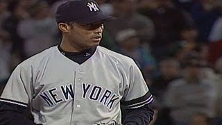 2000 ALDS Gm5: Mo saves game and passes Eckersley as Yankees clinch series