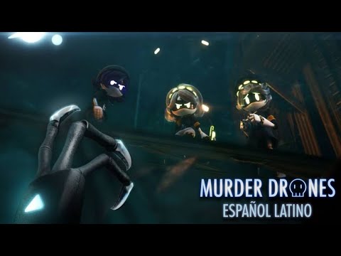 【murder Drones】teaser Episodio 6 Youtube 
