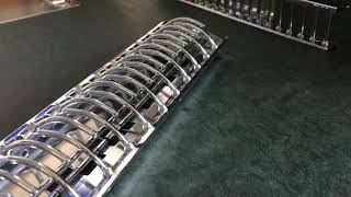 26 holes pin file binder 26 ring mechanism maker screenshot 3