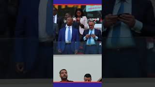 لقجع وموتسيبي حاضران في نهائي دوري الأبطال ⚽🏆