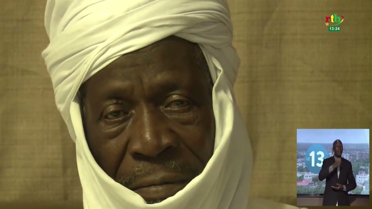 Le Canton de Falangountou a désormais un nouvel Émir en la personne de El Hadj Boureima Issa MAÏGA