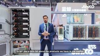 Powering Every Scale: SunTera G3 & SunGiga Showcase at SNEC [AR]
