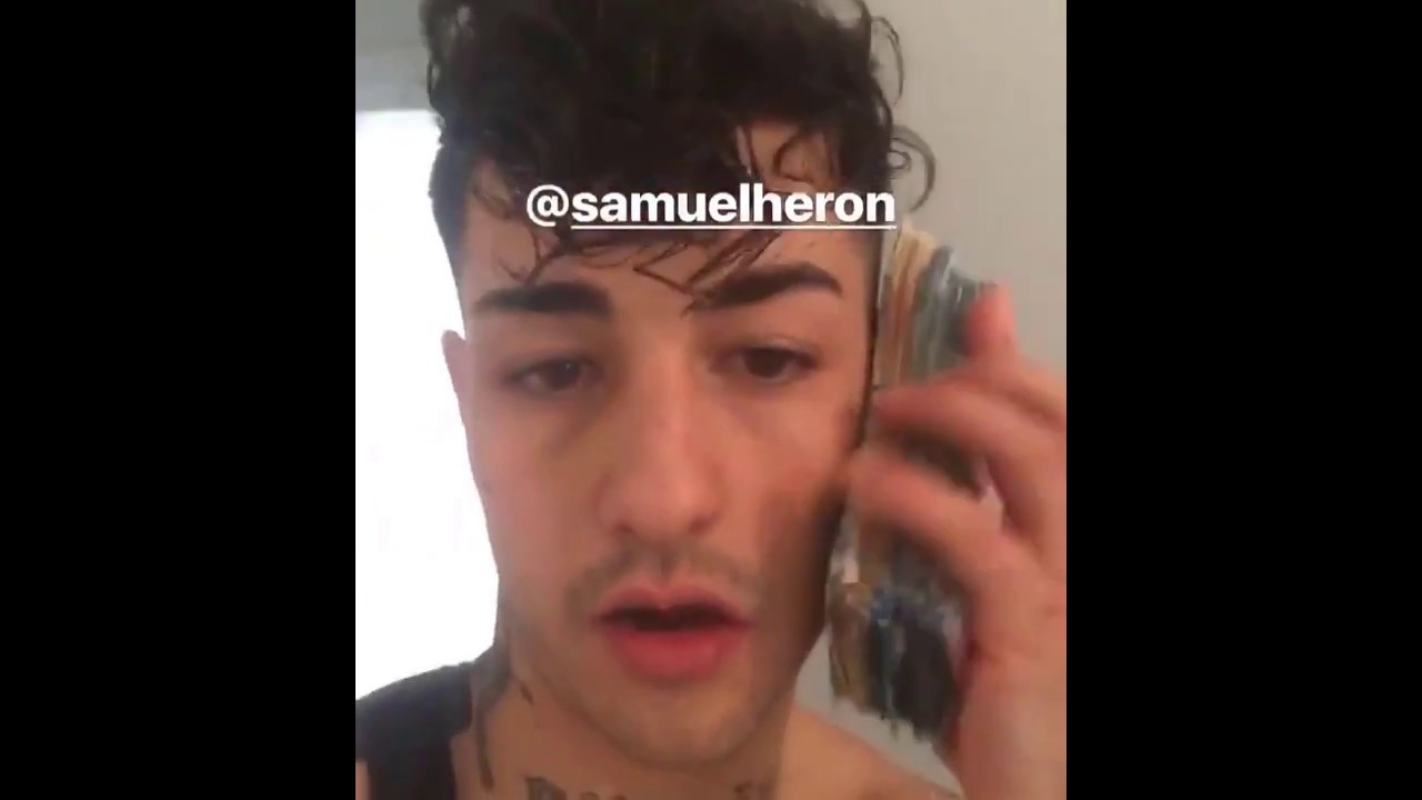 LA Gang : Wad/Samuel  Heron/Dark polo Gang