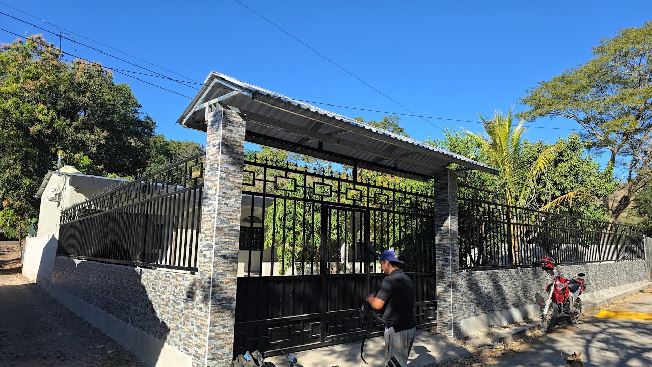 Otra Increíble y Hermosa Casa hecha Por PACHECO CONSTRUCCIÓN 