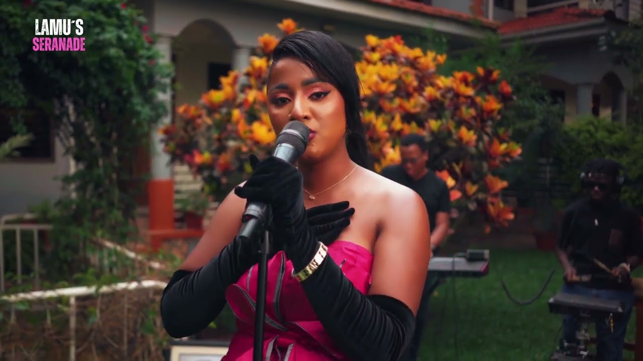 Lamu - Again (Live Performance) | Lamu's Serenade