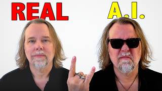 I Gave A.I. My Rock Song Demo. Here's What Happened.
