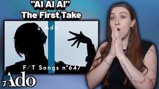 ADO NOOB Reacts To \