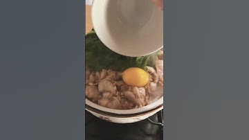 Recipe for Claypot Chicken Rice!