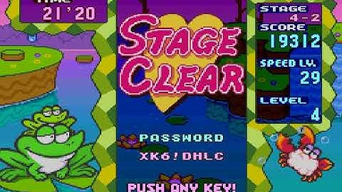 Newfie Plays Tetris Attack #2 - Stage Clear Worlds 3 and 4