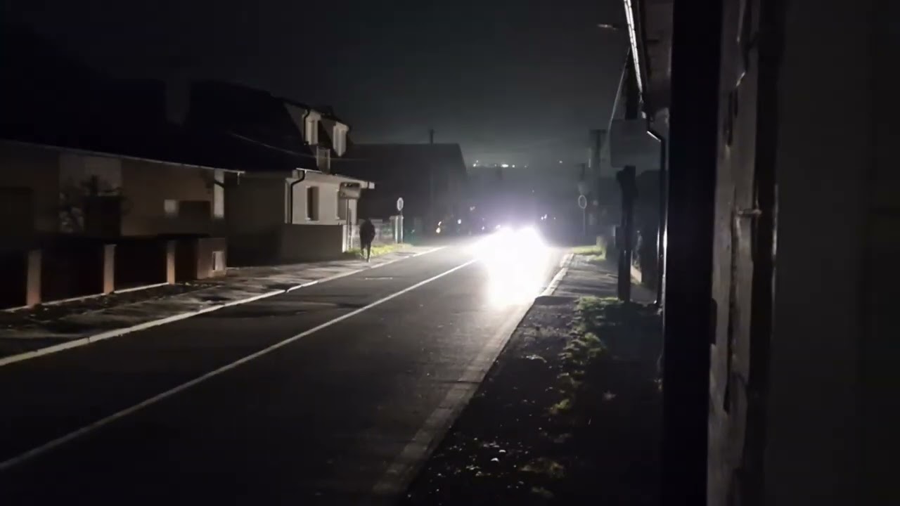 Lampiónový sprievod Zamarovce 2024 časť 2