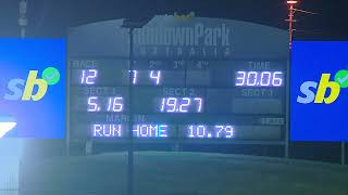 Sap Mon 09 Mar 26 R12