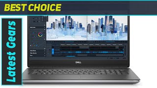 Dell Precision 7760 Workstation Laptop: Unleashing Power and Precision for Professionals