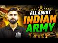 All About Indian Army 🇮🇳 Indian Army Full Details ✅ Ranks, Regiments, Salary,Training & Officer Life