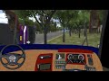 Dangerous Dubai Road | Ep 10 | Bus Simulator Indonesia | The Gamer Sifat 