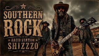 Gritty Southern Rock | Raw American Stories, Working-Class Pride & Southern Fire