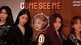 Aoa  Come See Me 3d bass Boosted